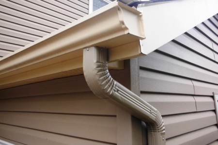 Eavestrough