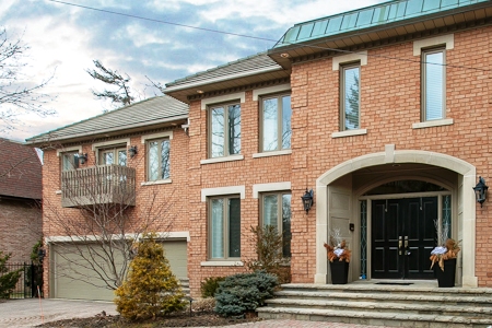 fix or change entrance doors